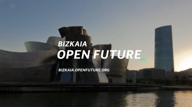 video bizkaia open future