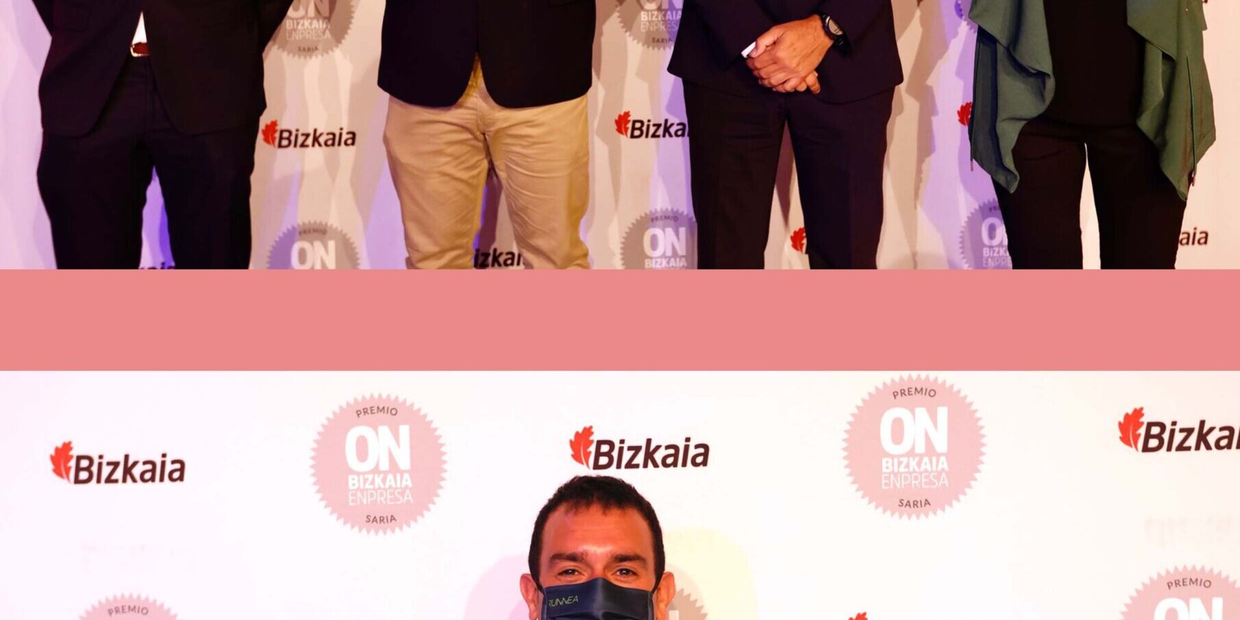 Premios "Esker On"