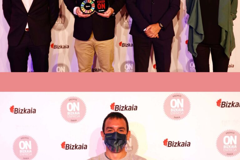 Premios "Esker On"