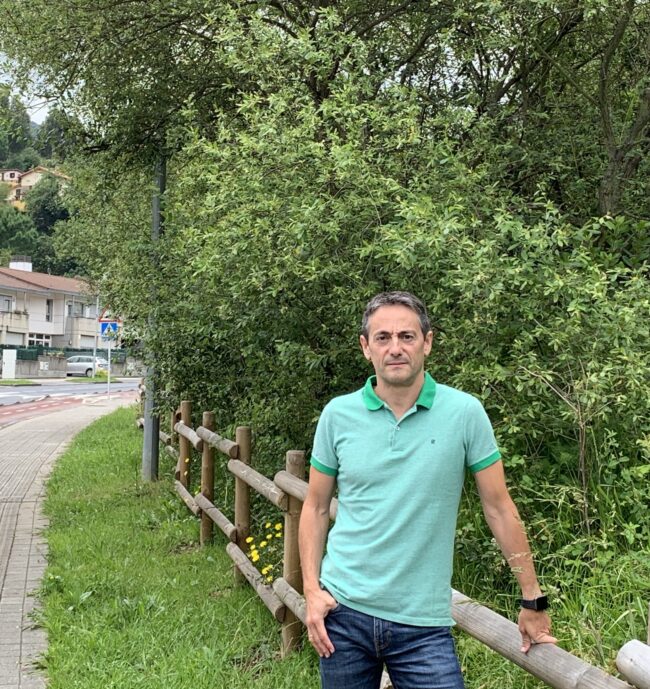 Borja Liaño