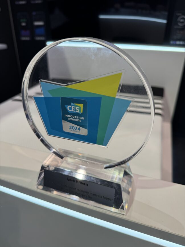 Premio a la innovación de welltech electronic